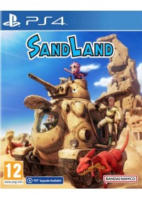 Sand Land 