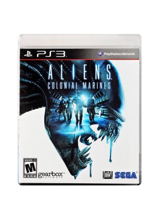 Aliens:Colonial Marines