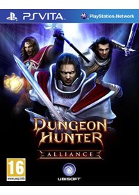 Dungeon Hunter:Alliance