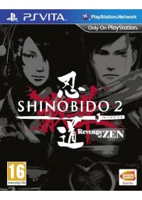 Shinobido 2:Revenge of Zen