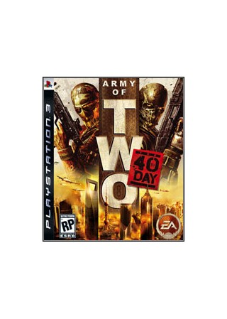 Army of Two:The 40th Day