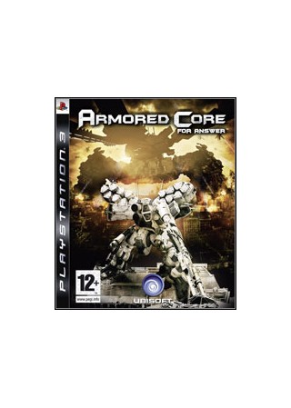 Armored Core:for Answer