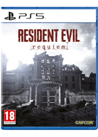 Resident Evil Requiem PL