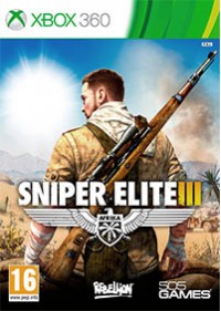 Sniper Elite III:Afrika