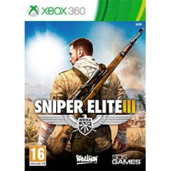 Sniper Elite III: Afrika PL