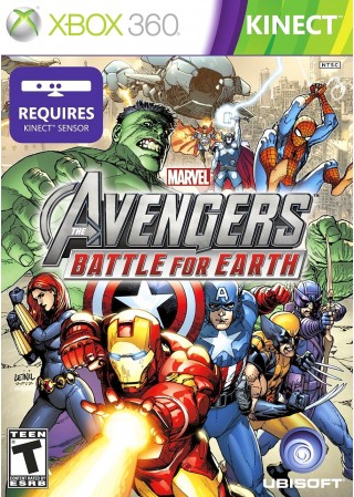 Avengers:Bitwa o Ziemie