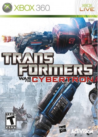 Transformers:War For Cybertron