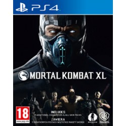 Mortal Kombat XL PL