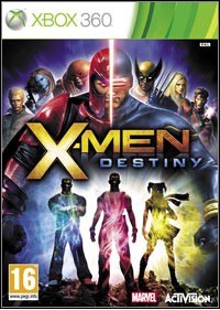 X-Men:Destiny