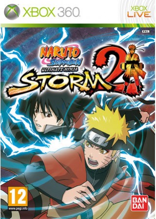 Naruto Shippuden Ultimate Ninja Storm2